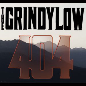 The Grindylow - 404 CD