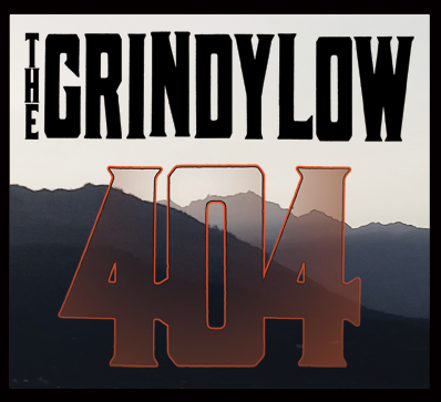 The Grindylow - 404 CD