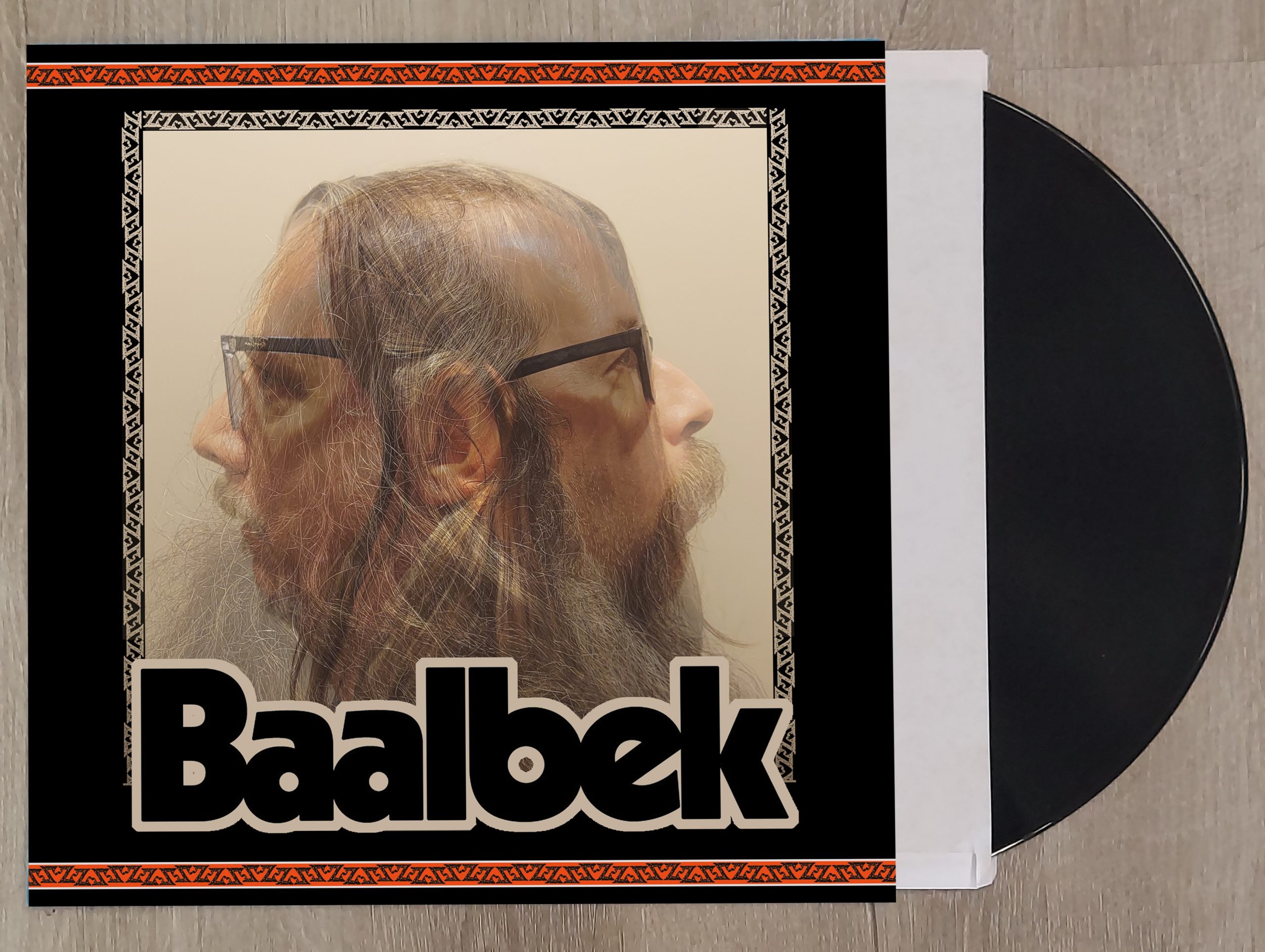 Baalbek Self-Titled Pre-orders Are Live!!