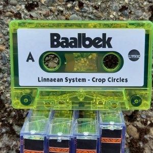 Baalbek - Baalbek - Limited Run Cassette