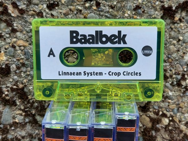 Baalbek - Baalbek - Limited Run Cassette