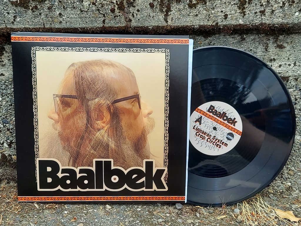 Baalbek Debut Out Today