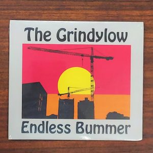 The Grindylow - Endless Bummer CD