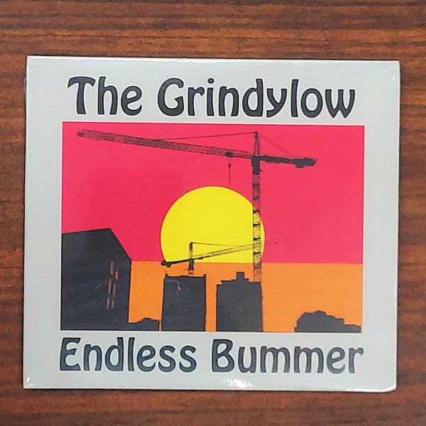 The Grindylow - Endless Bummer CD