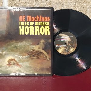 AE Machinas LPs Pre-order Now!