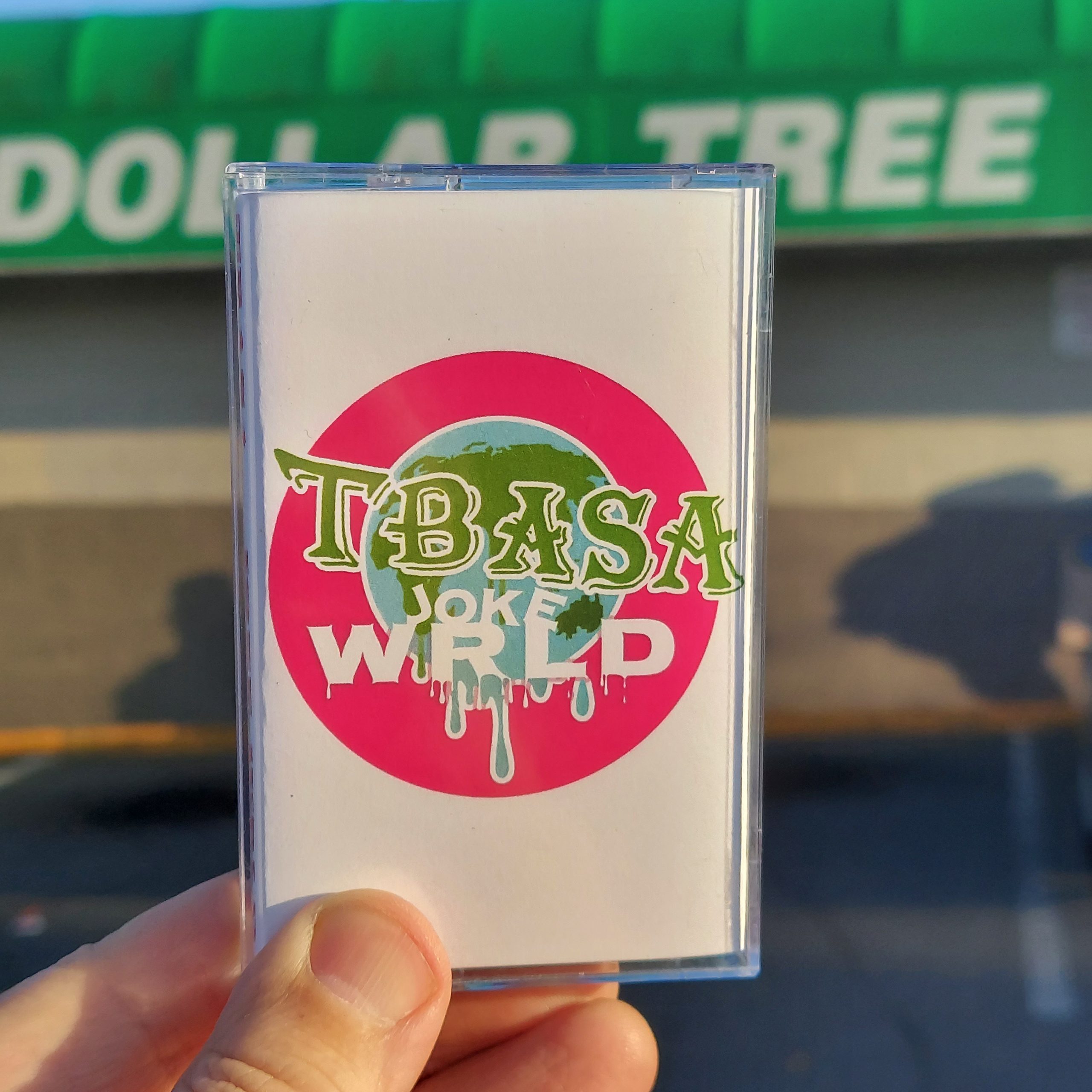 TBASA’s Joke WRLD