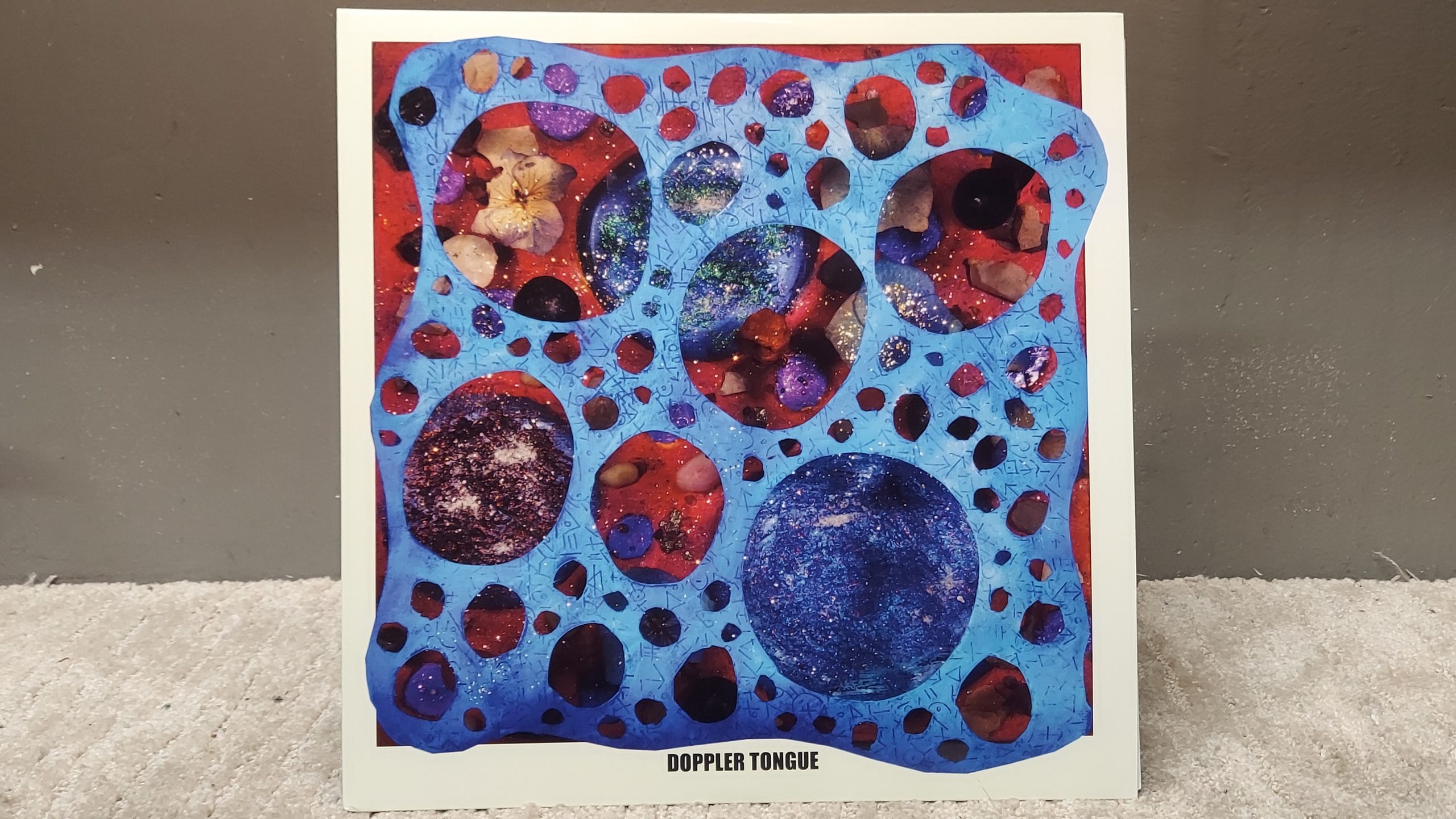 Doppler Tongue LP out now!
